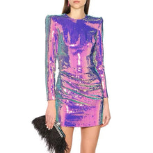 Load image into Gallery viewer, Jluxlabel house of cb meshki revolve reformation fwfrd bodycon dress
