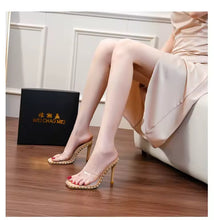Load image into Gallery viewer, Belle Heels
