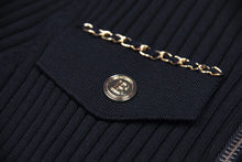 Load image into Gallery viewer, Meshki dress jluxlabel house of cb revolve oh Polly sweater knit top
