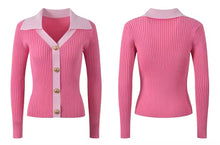 Load image into Gallery viewer, Ana Sweater || Pink
