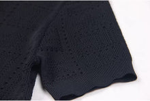 Load image into Gallery viewer, Tina Sweater || Black
