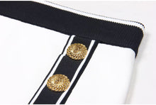 Load image into Gallery viewer, Maria Skirt || White

