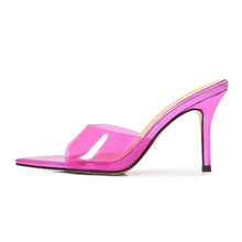 Load image into Gallery viewer, Pandora Heels || Pink
