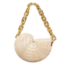 Load image into Gallery viewer, shopluxhouse beach bag straw bag ysl Louis Vuitton Balmain Loewe bag
