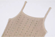 Load image into Gallery viewer, Capucine Dress || Nude
