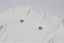 Load image into Gallery viewer, Marina Dress || White
