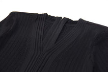 Load image into Gallery viewer, Michele Dress || Black
