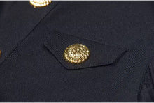 Load image into Gallery viewer, Rosalind Dress || Black
