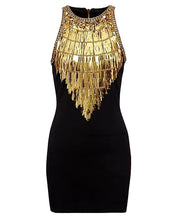 Load image into Gallery viewer, Jluxlabel revolve reformation house of cb bandage dress Herve ledger sexy bodycon dress
