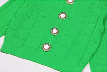 Load image into Gallery viewer, Maisie Sweater || Green
