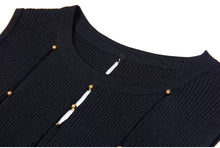 Load image into Gallery viewer, Jluxlabel Herve ledger sexy bodycon dress revolve reformation house of cb meshki
