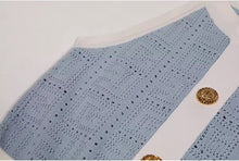 Load image into Gallery viewer, Talia Dress || Blue
