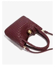Load image into Gallery viewer, Clair Bag || Burgundy
