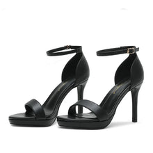 Load image into Gallery viewer, Bottega Veneta heels designer heels ysl heels gucci heels Balenciaga heels Chanel heels
