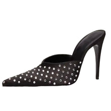 Load image into Gallery viewer, Bottega Veneta heels designer heels ysl heels gucci heels Balenciaga heels Chanel heels
