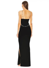 Load image into Gallery viewer, Koa Dress || Black
