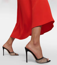 Load image into Gallery viewer, Grace Heels || Black
