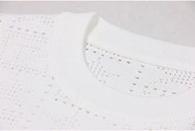 Load image into Gallery viewer, Tina Sweater || White
