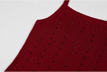 Load image into Gallery viewer, Capucine Dress || Burgundy
