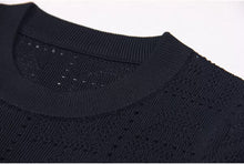 Load image into Gallery viewer, Tina Sweater || Black
