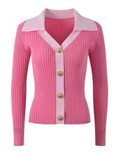 Load image into Gallery viewer, Ana Sweater || Pink
