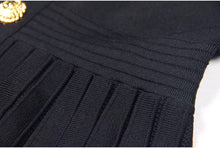 Load image into Gallery viewer, Rosalind Dress || Black
