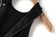 Load image into Gallery viewer, Cult Gaia jluxlabel house of cb revolve dress Oran sandal sexy dress
