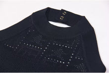 Load image into Gallery viewer, Jluxlabel Herve ledger sexy bodycon dress revolve reformation house of cb meshki
