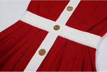 Load image into Gallery viewer, Talia Dress || Red
