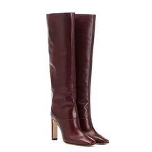 Load image into Gallery viewer, Amina muaddi ysl louboutin cheap designer heels Nordstrom lv heels Gucci
