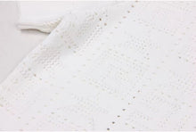 Load image into Gallery viewer, Tina Sweater || White
