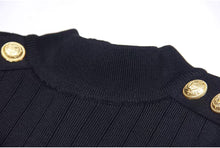Load image into Gallery viewer, Poppy Dress || Black
