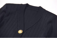 Load image into Gallery viewer, Serena Sweater || Black
