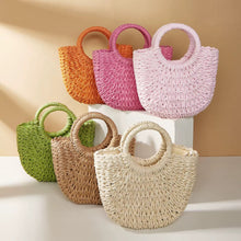 Load image into Gallery viewer, Meghan Bag || Orange
