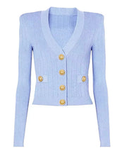 Load image into Gallery viewer, House of cb sweater revolve sweater Balmain Balenciaga top retrofete reformation
