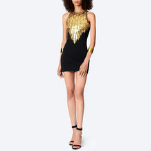 Load image into Gallery viewer, Jluxlabel revolve reformation house of cb bandage dress Herve ledger sexy bodycon dress

