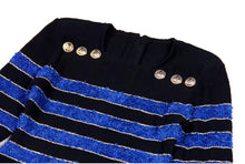 Load image into Gallery viewer, Celine Dress || Blue
