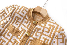 Load image into Gallery viewer, Balmain sweater Balmain cardigan Balmain top designer top designer sweater
