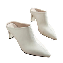 Load image into Gallery viewer, Designer boots Balmain boots ysl boots loewe sexy calf boots leather Stuart weitzman Amina muaddi 
