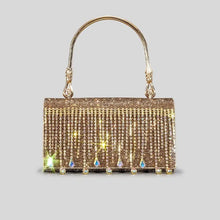 Load image into Gallery viewer, Drippin’ Bag || Gold
