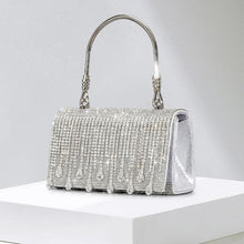 Load image into Gallery viewer, Drippin’ Bag || Silver
