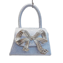 Load image into Gallery viewer, balenciaga bag rhinestone
