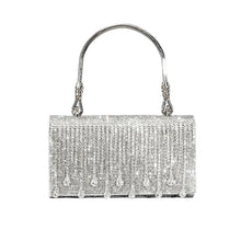 Load image into Gallery viewer, Drippin’ Bag || Silver
