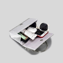 Load image into Gallery viewer, Drippin’ Bag || Silver
