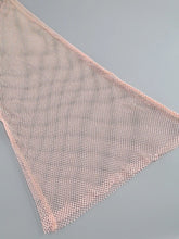 Load image into Gallery viewer, rhinestone mesh maxi dress house of cb
