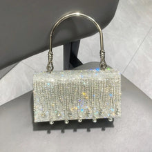 Load image into Gallery viewer, Drippin’ Bag || Silver
