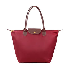 Load image into Gallery viewer, Everyday Nylon Bag || Red
