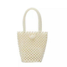 Load image into Gallery viewer, pearl handbag
