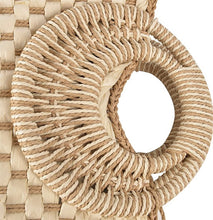 Load image into Gallery viewer, shopluxhouse beach bag straw bag ysl Louis Vuitton Balmain Loewe bag
