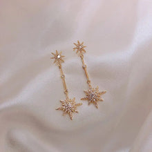 Load image into Gallery viewer, Starburst Earrings
